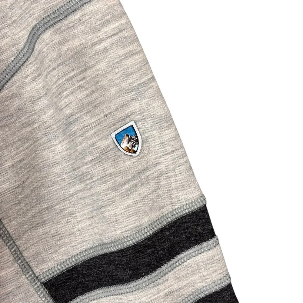 KÜHL Revel™ 1/4 Zip Pullover – Sz XXL (Excellent Condition)